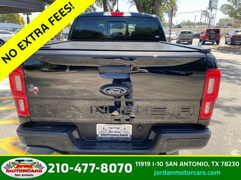 Used 2022 Ford Ranger Lariat w/ Equipment Group 501A High AWD/4WD image 4