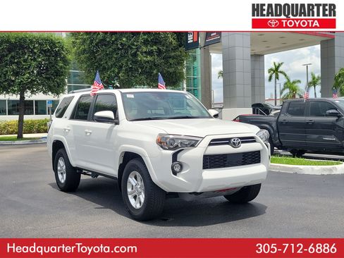 Used 2024 Toyota 4Runner SR5 RWD image 1
