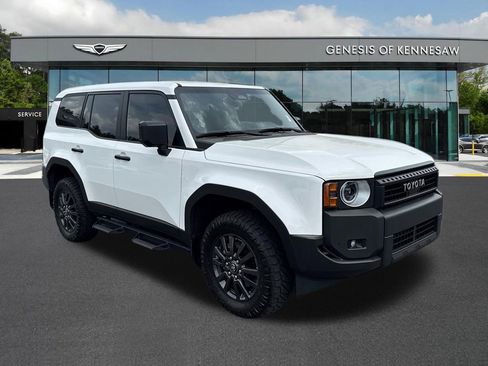 Used 2024 Toyota Land Cruiser 1958 image 1