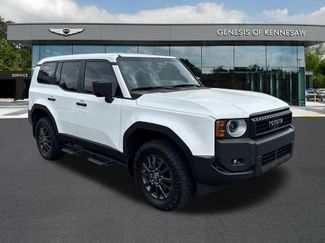 Used 2024 Toyota Land Cruiser 1958 video 1