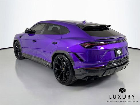 Used 2024 Lamborghini Urus Performante image 8