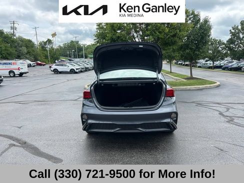Certified 2024 Kia Forte GT-Line w/ GT-Line Premium Package FWD image 48