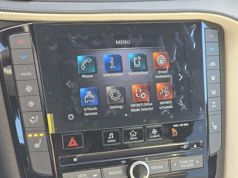 Certified 2025 INFINITI QX55 Luxe w/ Cargo Package image 28