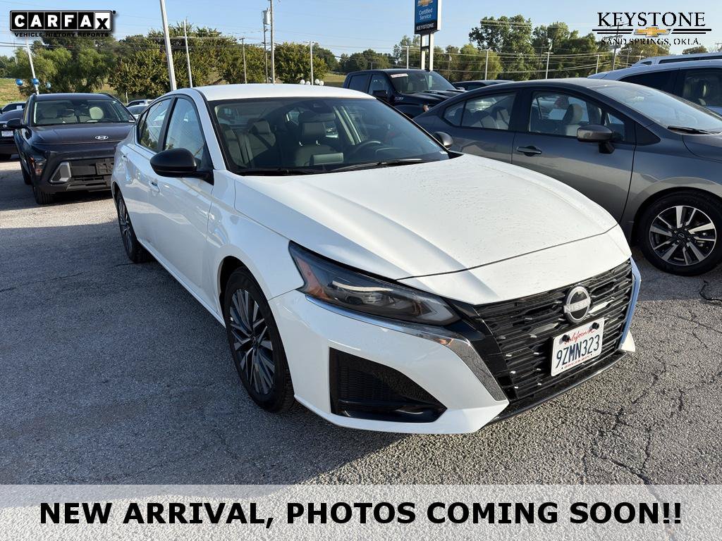 Used 2026 Nissan Altima 2.5 SV FWD image 1