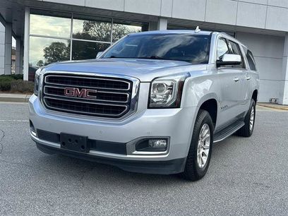 Used 2019 GMC Yukon XL SLT w/ Open Road Package