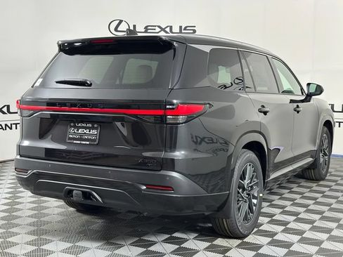 New 2026 Lexus TX 350 AWD image 7