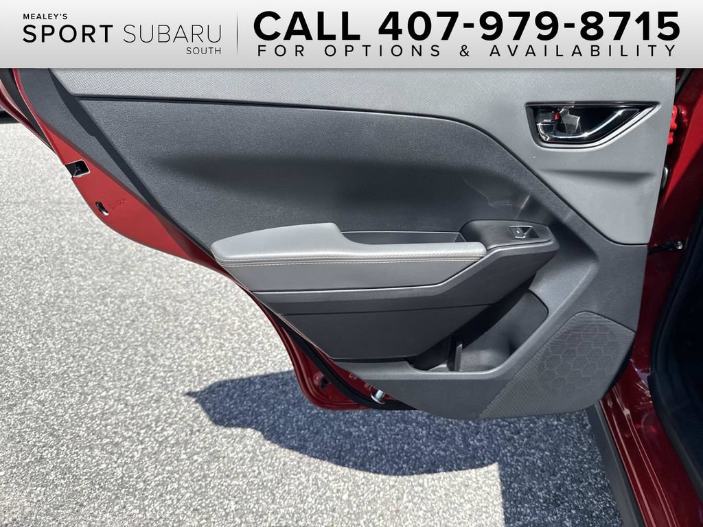 New 2026 Subaru Crosstrek 2.5i Limited AWD/4WD image 12
