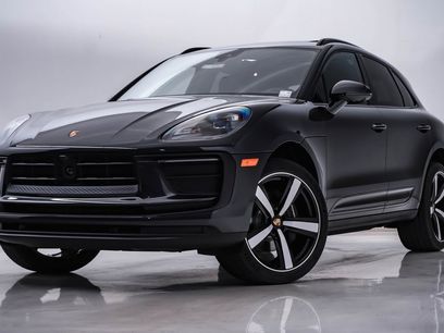 New 2026 Porsche Macan