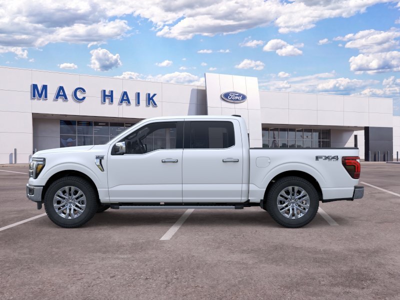 New 2026 Ford F150 Lariat w/ Equipment Group 501A Mid AWD/4WD image 32