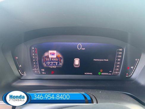 New 2026 Honda Passport TrailSport image 13