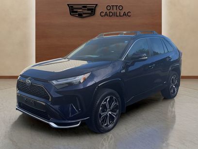 Used 2022 Toyota RAV4 XSE