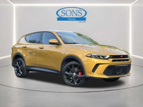 Used 2023 Dodge Hornet GT w/ Track Pack AWD/4WD image 2