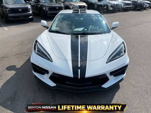 Used 2023 Chevrolet Corvette Stingray Premium Conv w/ 3LT RWD image 10