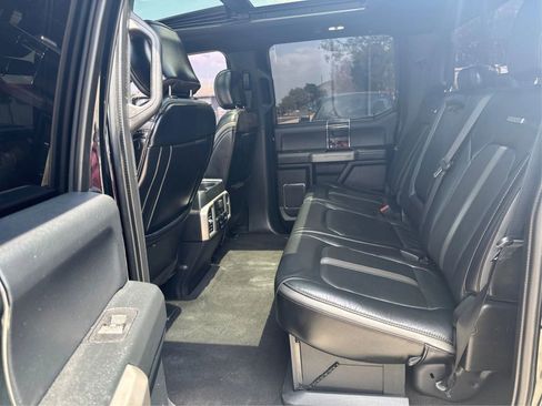 Used 2021 Ford F250 Platinum w/ Tremor Off-Road Package AWD/4WD image 10