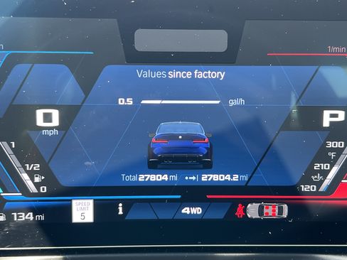 Used 2024 BMW M3 Competition AWD/4WD image 22