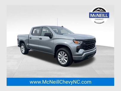 New 2026 Chevrolet Silverado 1500 Custom