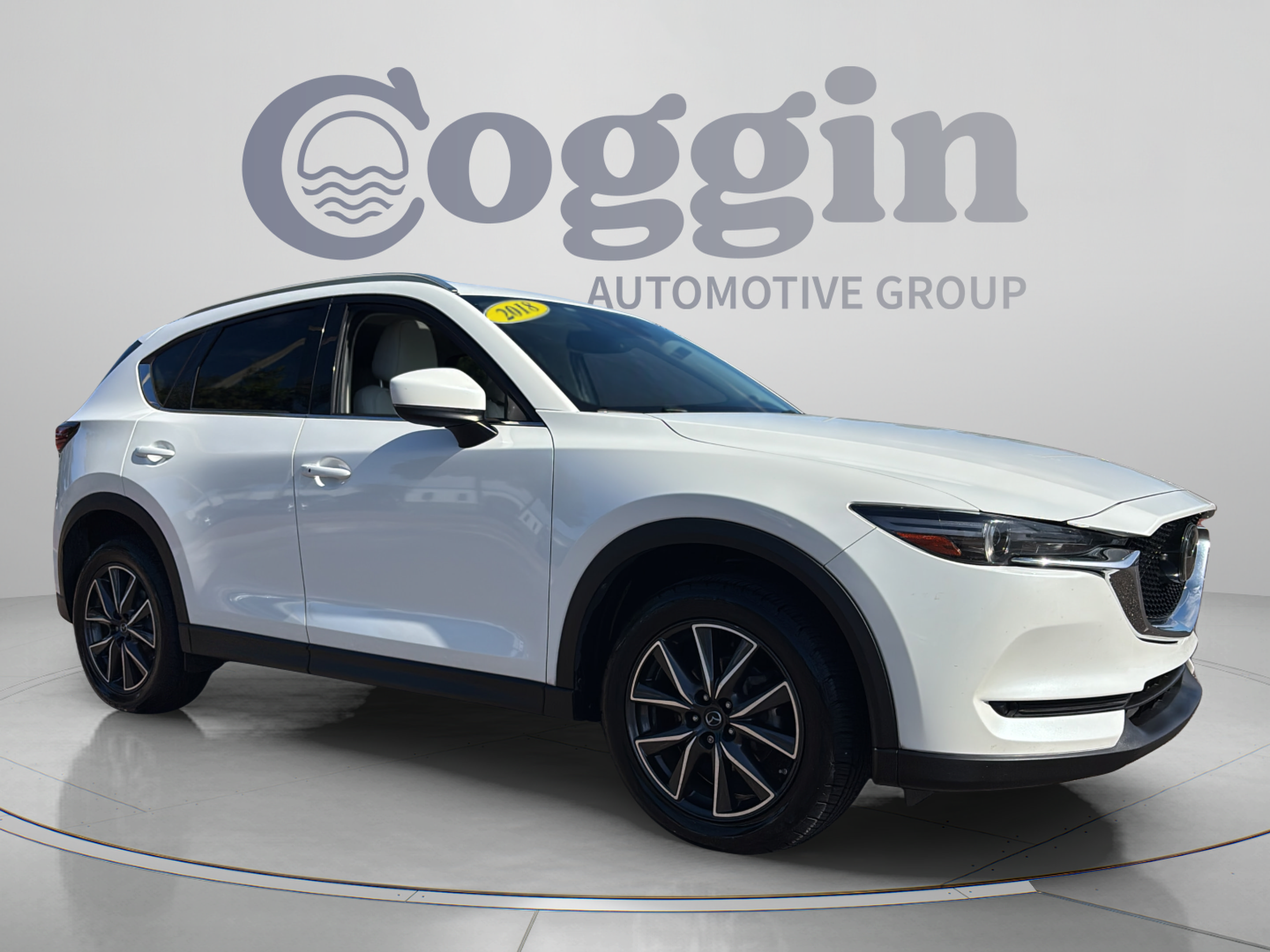 Used 2018 MAZDA CX-5 Grand Touring FWD image 7