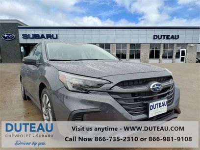 New 2025 Subaru Legacy Limited