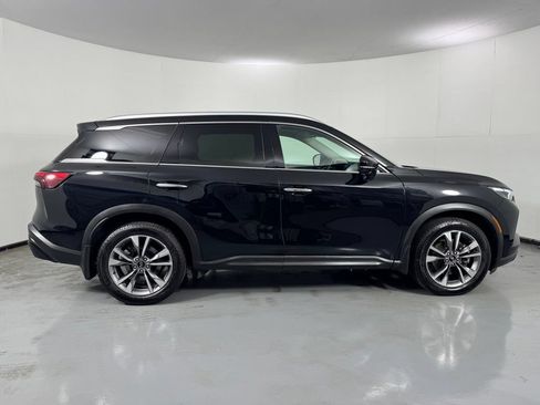 Used 2023 INFINITI QX60 Luxe w/ Cargo Package AWD/4WD image 5