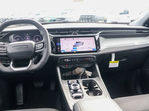 New 2026 Jeep Cherokee Laredo AWD/4WD image 16
