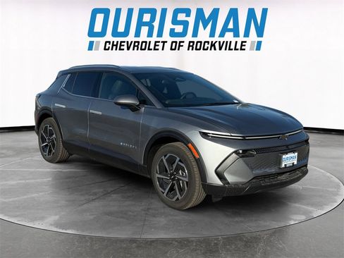 New 2026 Chevrolet Equinox EV LT image 1