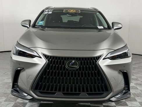 Used 2025 Lexus NX 250 FWD w/ Cold Area Package image 12