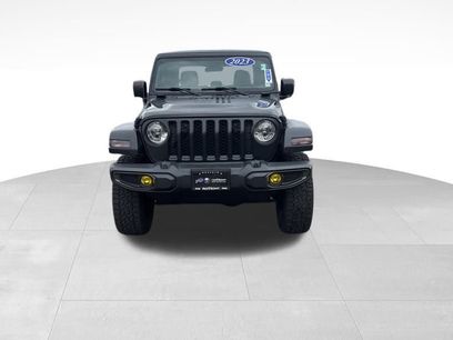 Certified 2023 Jeep Gladiator Sport