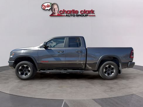 Used 2019 RAM 1500 Rebel AWD/4WD image 2