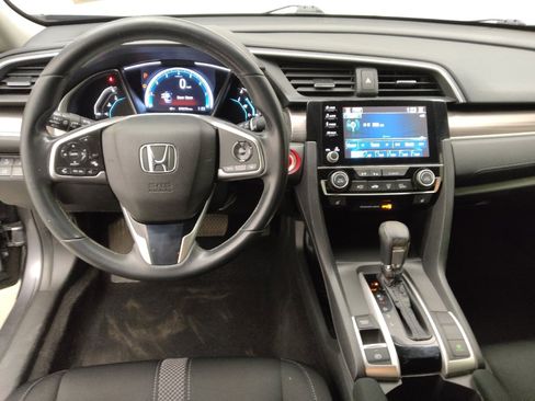 Used 2019 Honda Civic EX image 22