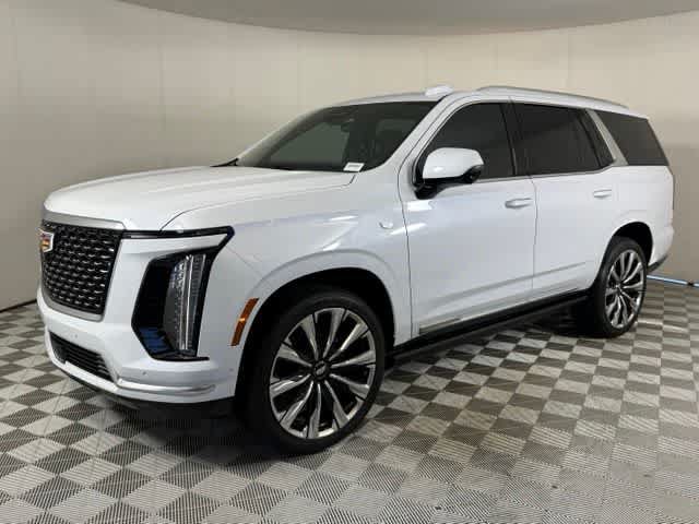 New 2026 Cadillac Escalade Luxury w/ Touring Package AWD/4WD image 2