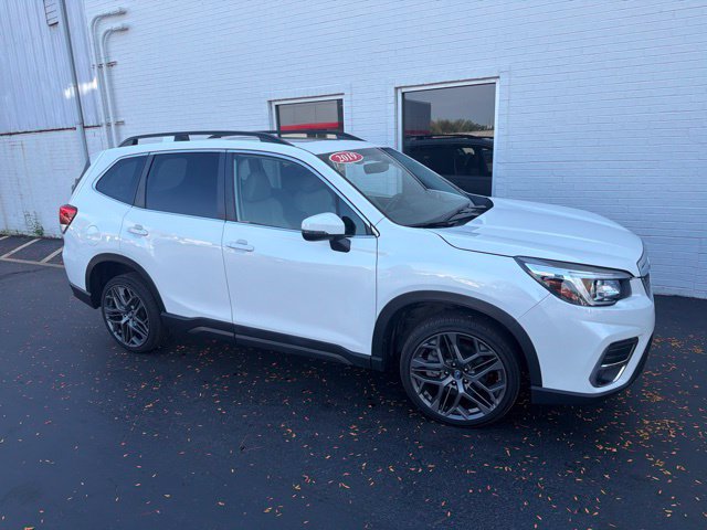Used 2019 Subaru Forester Limited w/ Popular Package #3 AWD/4WD image 2