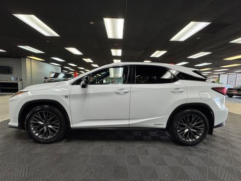 Used 2019 Lexus RX 450h F Sport image 9