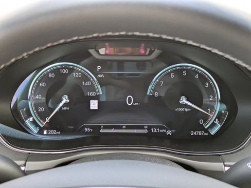 Certified 2024 Genesis GV70 2.5T w/ Sport Prestige Package AWD/4WD image 29