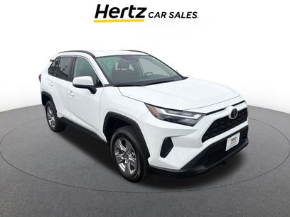 Used 2025 Toyota RAV4 XLE