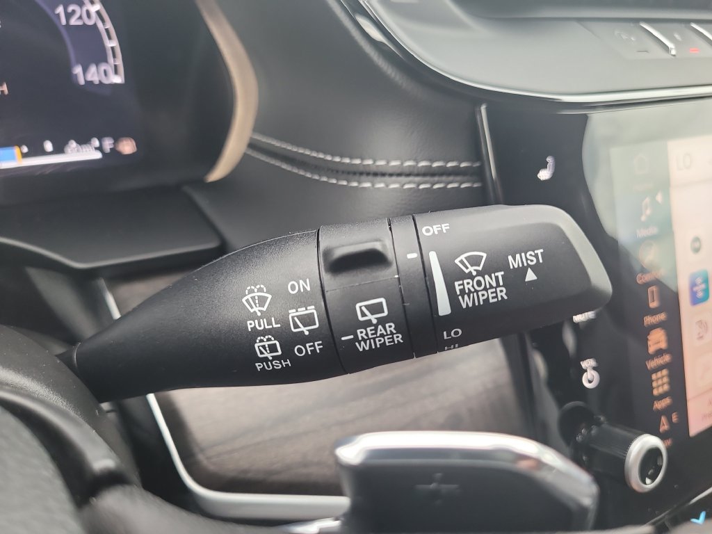 New 2027 Jeep Grand Cherokee Limited AWD/4WD image 35