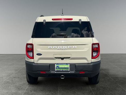 Used 2024 Ford Bronco Sport Big Bend AWD/4WD image 8