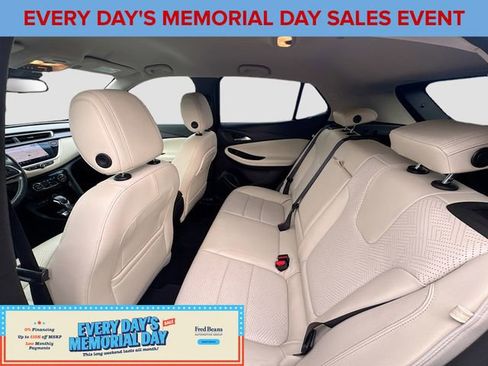 Used 2021 Buick Encore GX Essence w/ Advanced Technology Package AWD/4WD image 24