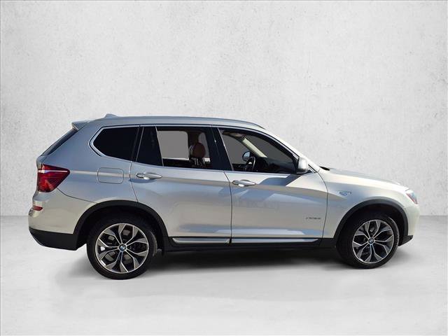 Used 2015 BMW X3 xDrive35i AWD/4WD image 4