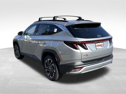 New 2026 Hyundai Tucson Limited image 3