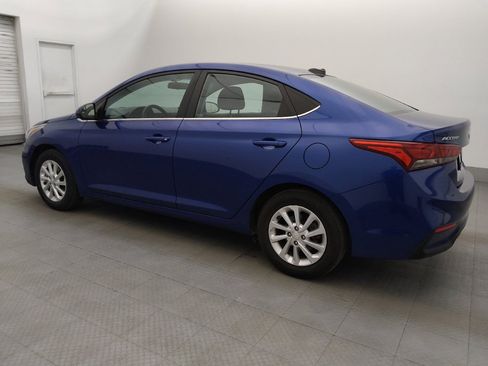 Used 2021 Hyundai Accent SEL w/ Cargo Package FWD image 3