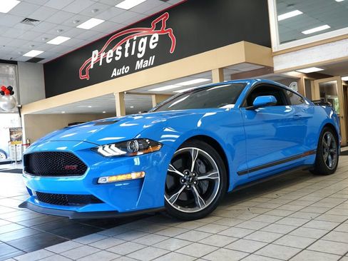 Used 2023 Ford Mustang GT Premium w/ Equipment Group 401A RWD image 25