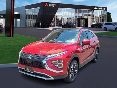 New 2025 Mitsubishi Eclipse Cross SE