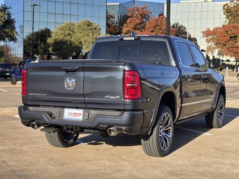 New 2026 RAM 1500 Tungsten image 4