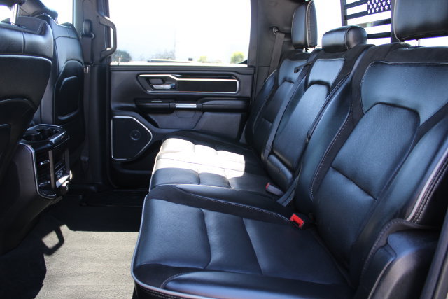 Used 2021 RAM 1500 Laramie RWD image 46