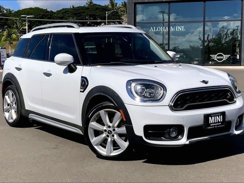Used 2020 MINI Cooper Countryman S w/ Signature Upholstery Package image 29