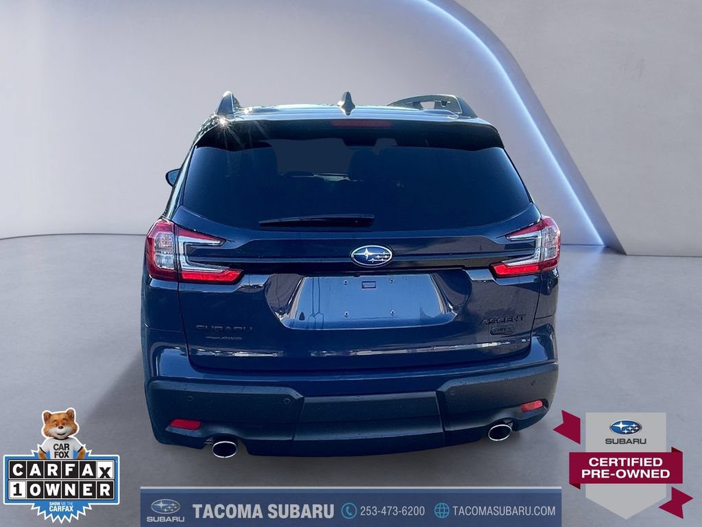 Certified 2025 Subaru Ascent Bronze Edition AWD/4WD image 4
