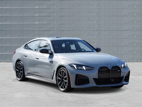 Used 2025 BMW M440i M440i Gran Coupe RWD image 1