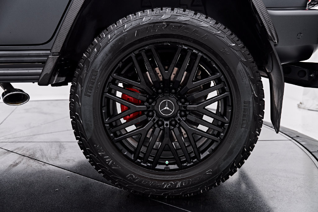 Used 2023 Mercedes-Benz G 63 AMG Squared w/ AMG Night Package Magno image 30