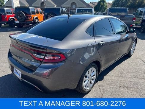 Used 2015 Dodge Dart Aero FWD image 6