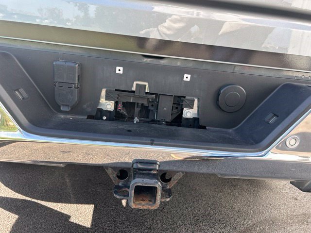 Used 2024 Chevrolet Silverado 1500 LTZ AWD/4WD image 49